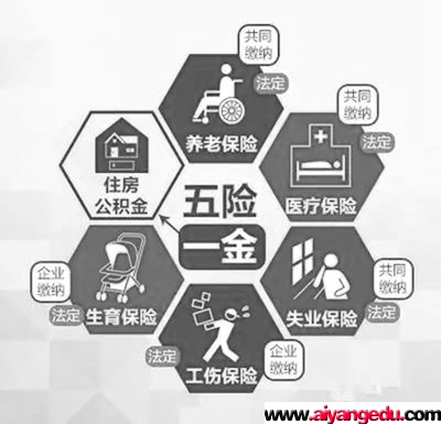 2016年最新廣州五險一金個人查詢方法
