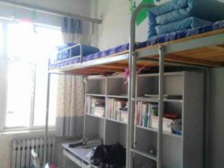 沈陽建筑大學宿舍條件怎么樣—沈陽建筑大學宿舍圖片