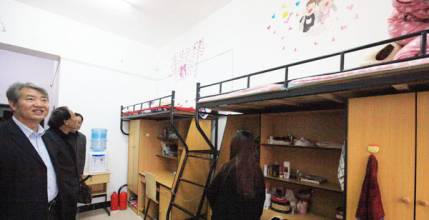 浙江橫店影視職業(yè)學(xué)院宿舍條件怎么樣—浙江橫店影視職業(yè)學(xué)院宿舍圖片