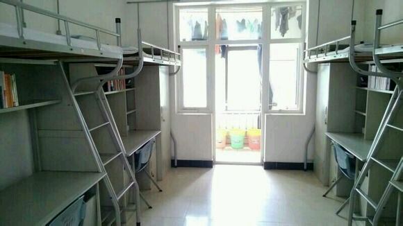 湖北警官學院宿舍條件怎么樣—湖北警官學院宿舍圖片