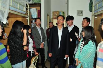 浙江東方職業技術學院宿舍條件怎么樣—浙江東方職業技術學院宿舍圖片