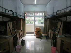 杭州萬向職業技術學院宿舍條件怎么樣—杭州萬向職業技術學院宿舍圖片