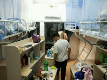 中國藥科大學宿舍條件怎么樣—中國藥科大學宿舍圖片
