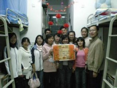 中國藥科大學宿舍條件怎么樣—中國藥科大學宿舍圖片