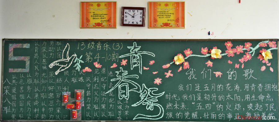 五四青年節