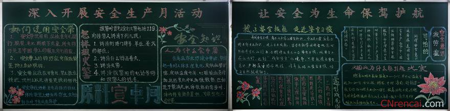 安全生產(chǎn)月