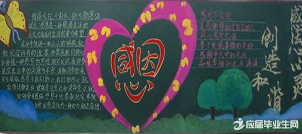 中學(xué)父親節(jié)黑板報資料大全