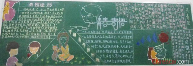 五四青年節