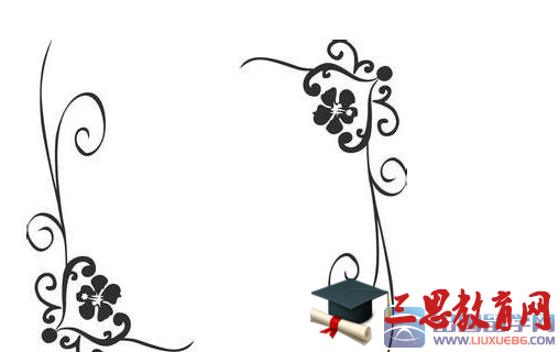 有關教師節手抄報花邊簡單漂亮