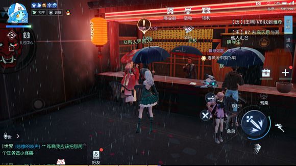 龍族幻想手游淺尾夜異聞完成攻略