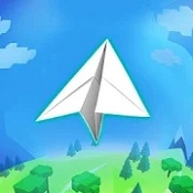 紙飛機星球