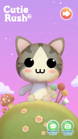 可愛(ài)連連隊(duì)