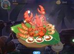 不休的烏拉拉閃電大陸弧形巨坡全食物圖鑒一覽