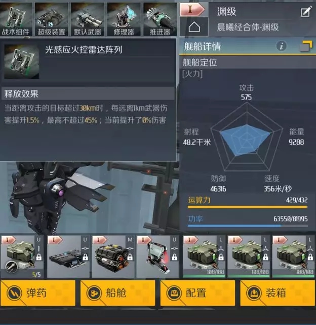第二銀河淵級艦船強不強 淵級艦船詳細解析