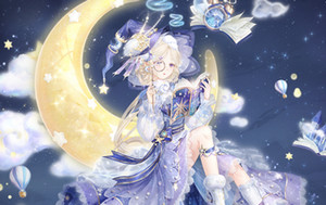 奇跡暖暖星河幻夢甜美夢境的祝福高分搭配攻略