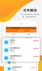 每天賺點