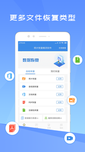 照片恢復精靈軟件