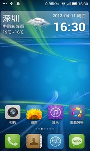 天氣預報