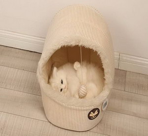 貓窩怎么清理