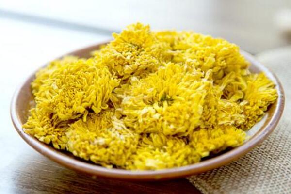 菊花茶的功效與作用及禁忌，清熱解毒、美容養(yǎng)顏