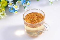 桂花茶可以天天喝嗎，便秘、糖尿病患者以及孕婦不宜飲用"