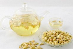 茉莉花茶的好處，四大功效以及作用"
