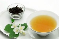 茉莉花茶的功效，清熱解毒抗菌消炎止痛等"
